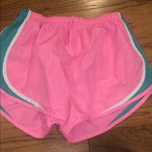 Nike running shorts
